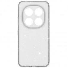 TPU чохол Nova для Xiaomi Poco X7  Clear - 00000077629_2