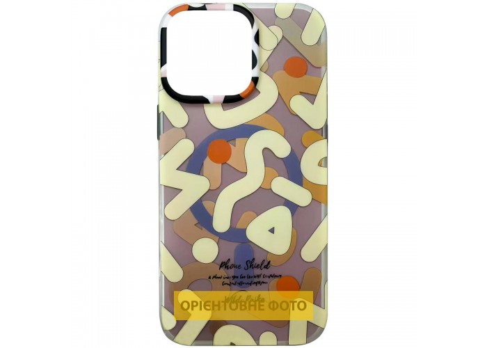 TPU чохол Pastel Chaos with MagSafe для Apple iPhone 17 Air (6.5