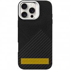 TPU чохол Pixel Craft with MagSafe для Apple iPhone 17 Pro Max (6.9")  Graphite Flow - 00000081435_2