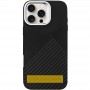 TPU чохол Pixel Craft with MagSafe для Apple iPhone 17 Pro Max (6.9