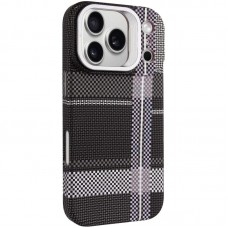 TPU чохол Pixel Craft with MagSafe для Apple iPhone 17 Pro (6.3")  Urban Plaid - 00000081434_4