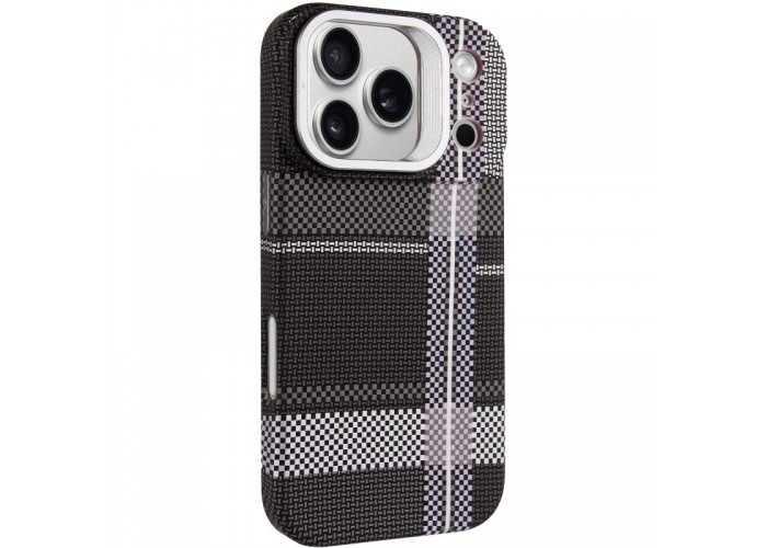 TPU чохол Pixel Craft with MagSafe для Apple iPhone 17 Pro (6.3