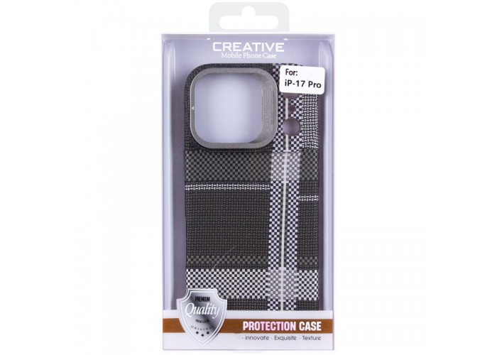 TPU чохол Pixel Craft with MagSafe для Apple iPhone 17 Pro (6.3