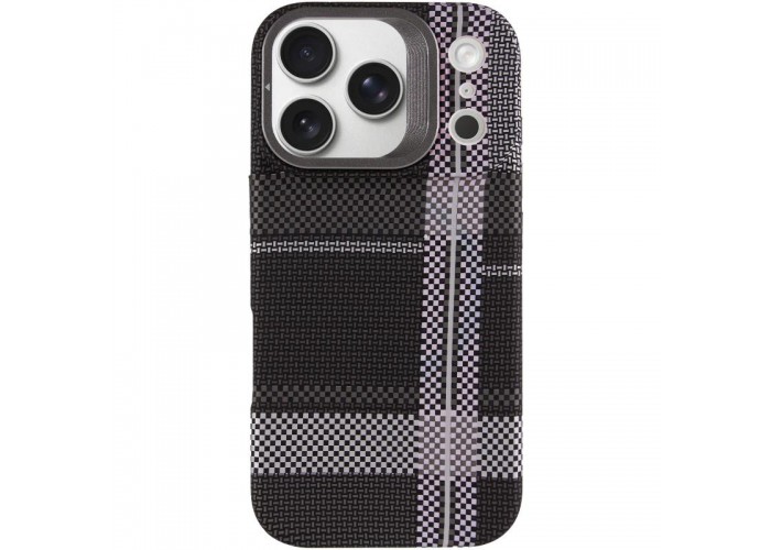 TPU чохол Pixel Craft with MagSafe для Apple iPhone 17 Pro Max (6.9