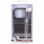 TPU чохол Pixel Craft with MagSafe для Apple iPhone 17 Pro Max (6.9