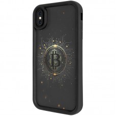 TPU чохол Prestige для Apple iPhone XS Max (6.5")  Bitcoin - 00000076739_1