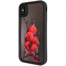 TPU чохол Prestige для Apple iPhone XS Max (6.5")  Raspberry - 00000076739_9