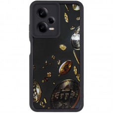 TPU чохол Prestige для Xiaomi Redmi Note 12 Pro 5G  Coins - 00000074931_16