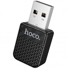 Адаптер Hoco HU3 Tony car wireless CarPlay  Black - 00000084271_1