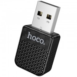 Адаптер Hoco HU3 Tony car wireless CarPlay  Black - 00000084271_1