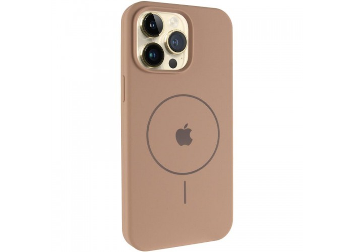 Чохол Silicone Case Full Protective (AA) V2 with MagSafe для Apple iPhone 13 Pro (6.1