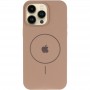 Чохол Silicone Case Full Protective (AA) V2 with MagSafe для Apple iPhone 13 Pro (6.1
