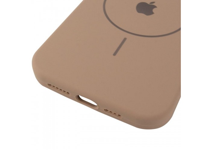 Чохол Silicone Case Full Protective (AA) V2 with MagSafe для Apple iPhone 13 Pro (6.1