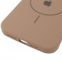 Чохол Silicone Case Full Protective (AA) V2 with MagSafe для Apple iPhone 13 Pro (6.1