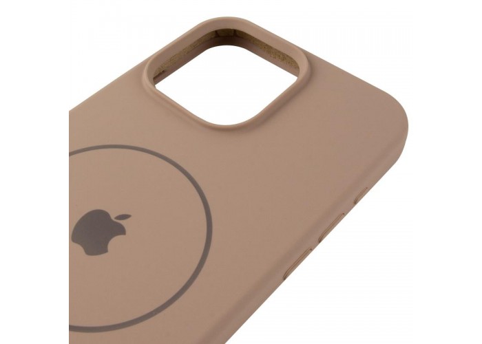 Чохол Silicone Case Full Protective (AA) V2 with MagSafe для Apple iPhone 13 Pro (6.1