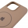 Чохол Silicone Case Full Protective (AA) V2 with MagSafe для Apple iPhone 13 Pro (6.1