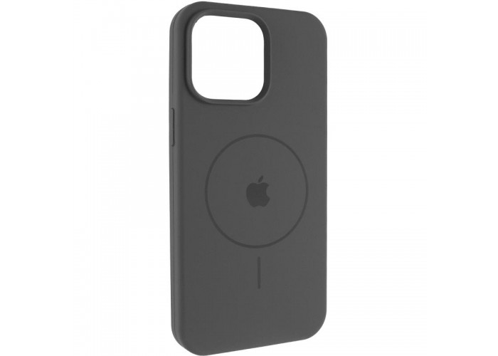 Чохол Silicone Case Full Protective (AA) V2 with MagSafe для Apple iPhone 14 (6.1