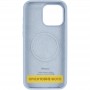 Чохол Silicone Case Full Protective (AA) V2 with MagSafe для Apple iPhone 17 Pro Max (6.9