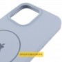 Чохол Silicone Case Full Protective (AA) V2 with MagSafe для Apple iPhone 17 Pro Max (6.9