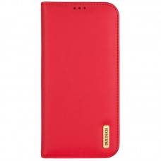 Чохол-книжка Dux Ducis Hivo для Apple iPhone 16 Pro Max (6.9")  Red - 00000073608_3