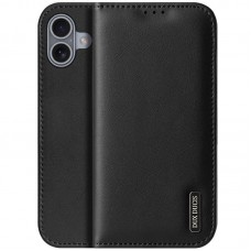 Чохол-книжка Dux Ducis Hivo для Apple iPhone 17 (6.3")  Black - 00000080532_1