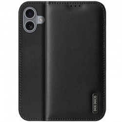 Чохол-книжка Dux Ducis Hivo для Apple iPhone 17 (6.3")  Black - 00000080532_1