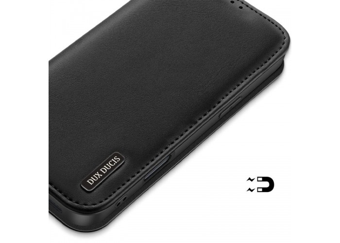 Чохол-книжка Dux Ducis Hivo для Apple iPhone 17 (6.3