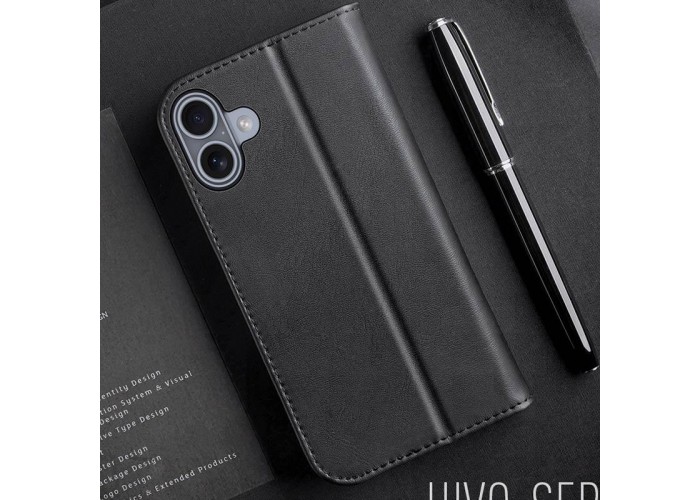 Чохол-книжка Dux Ducis Hivo для Apple iPhone 17 (6.3