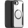 Чохол-книжка Dux Ducis Skin X Pro with MagSafe для Apple iPhone 16e (6.1