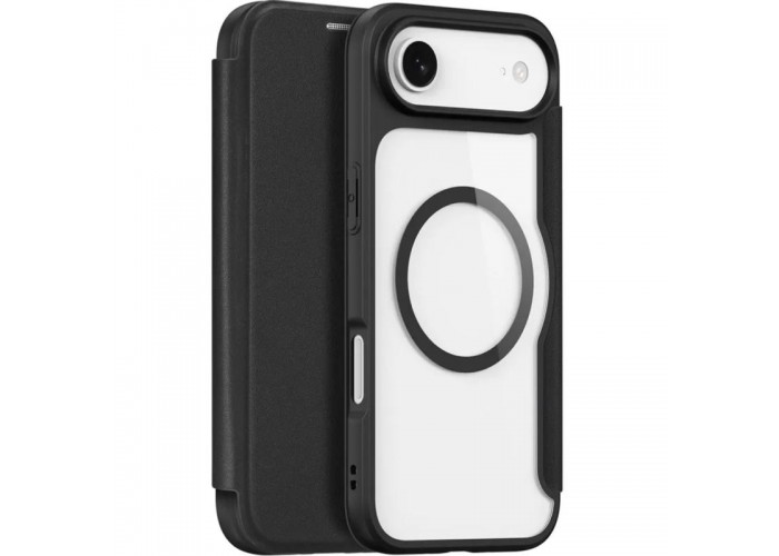 Чохол-книжка Dux Ducis Skin X Pro with MagSafe для Apple iPhone 17 Air (6.5