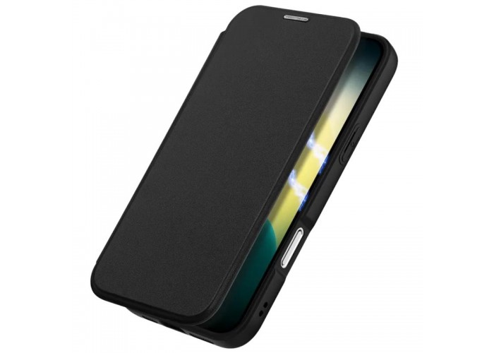 Чохол-книжка Dux Ducis Skin X Pro with MagSafe для Apple iPhone 17 Air (6.5