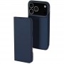 Чохол-книжка Dux Ducis з кишенею для візиток для Apple iPhone 17 Pro (6.3