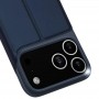 Чохол-книжка Dux Ducis з кишенею для візиток для Apple iPhone 17 Pro (6.3