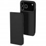 Чохол-книжка Dux Ducis з кишенею для візиток для Apple iPhone 17 Pro (6.3