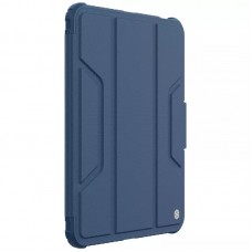 Чохол-книжка Nillkin Bumper Pro для Apple iPad 10.9" (2022-24) / 11" (A16) 2025  Sapphire blue - 00000064660_2