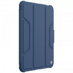 Чохол-книжка Nillkin Bumper Pro для Apple iPad 10.9" (2022-24) / 11" (A16) 2025  Sapphire blue - 00000064660_2