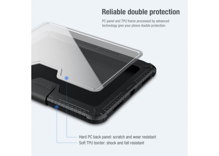 Чохол-книжка Nillkin Bumper Pro для Apple iPad 10.9