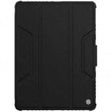 Чохол-книжка Nillkin Bumper Pro для Apple iPad 10.9" (2022-24) / 11" (A16) 2025  Black - 00000064660_1
