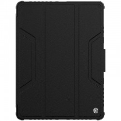 Чохол-книжка Nillkin Bumper Pro для Apple iPad 10.9" (2022-24) / 11" (A16) 2025  Black - 00000064660_1