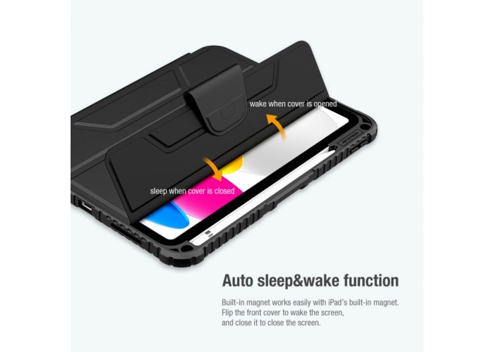 Чохол-книжка Nillkin Bumper Pro для Apple iPad 10.9