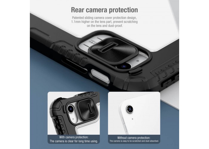Чохол-книжка Nillkin Bumper Pro для Apple iPad 10.9