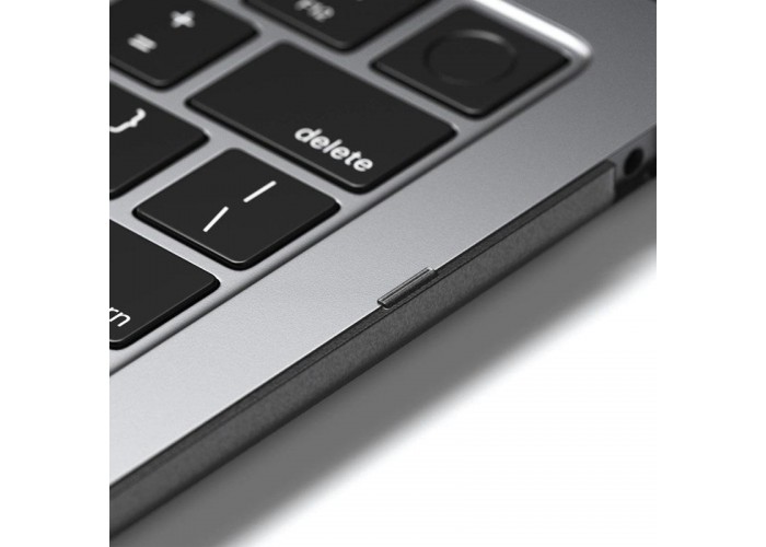 Чохол-накладка Clear Shell для Apple MacBook Air 13.3'' (A1932/A2179/A2337)