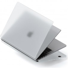 Чохол-накладка Clear Shell для Apple MacBook Pro 16.2" (A2485/A2780)  Прозорий - 00000067309_1