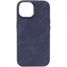 Чохол Denim with MagSafe для Apple iPhone 14 Pro (6.1")  Blue - 00000067775_2