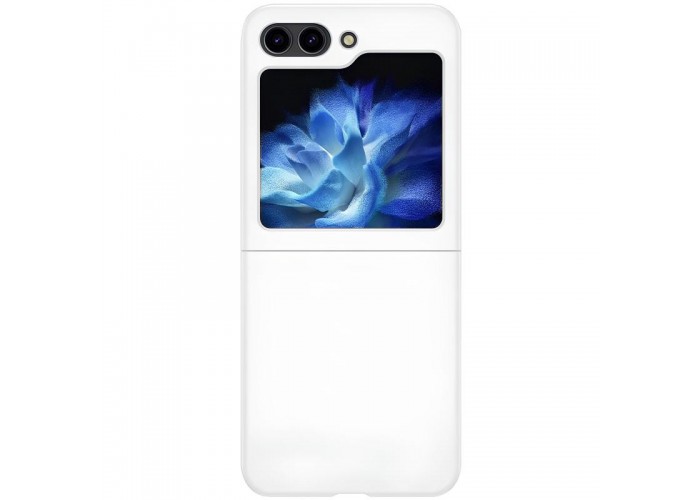 Чохол Foldables Silicone Cover Lakshmi (AAA) для Samsung Galaxy Z Flip5