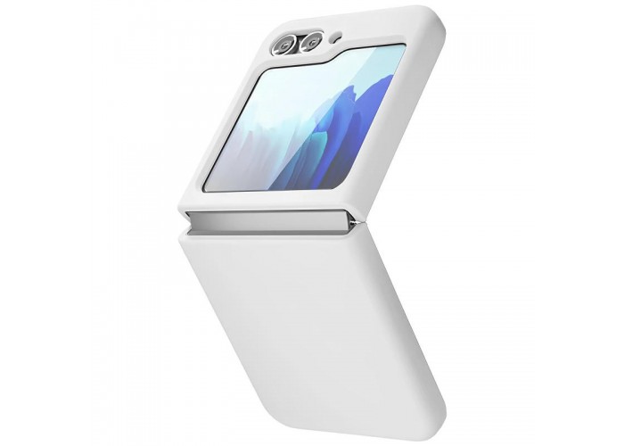 Чохол Foldables Silicone Cover Lakshmi (AAA) для Samsung Galaxy Z Flip5