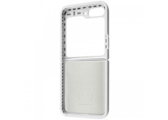 Чохол Foldables Silicone Cover Lakshmi (AAA) для Samsung Galaxy Z Flip5