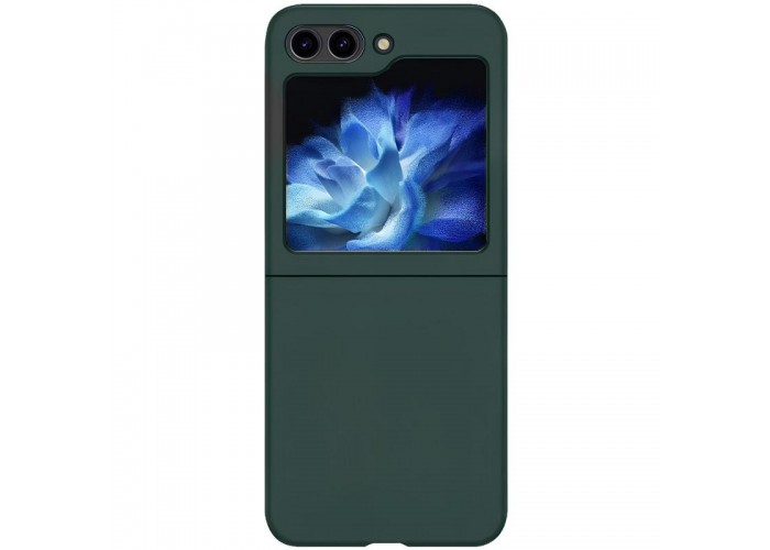Чохол Foldables Silicone Cover Lakshmi (AAA) для Samsung Galaxy Z Flip5