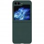 Чохол Foldables Silicone Cover Lakshmi (AAA) для Samsung Galaxy Z Flip5