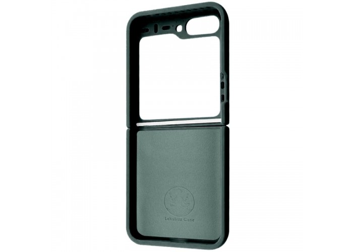 Чохол Foldables Silicone Cover Lakshmi (AAA) для Samsung Galaxy Z Flip5